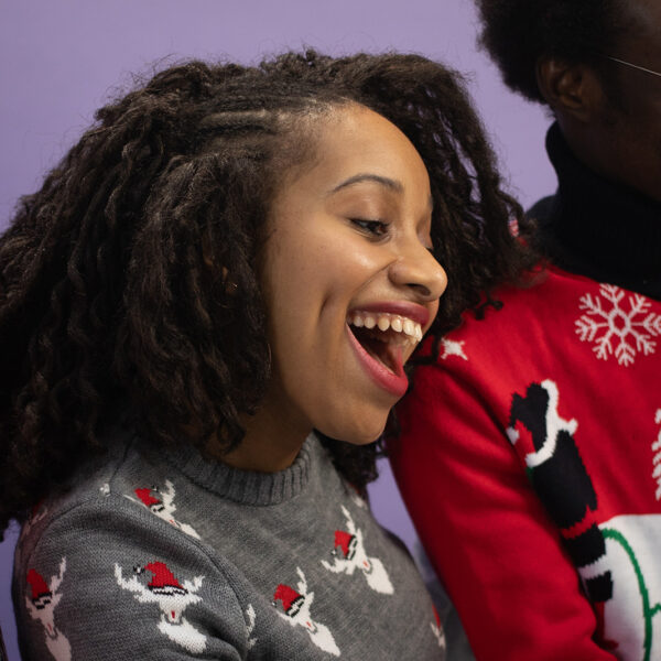 Christmas Jumper Day for Save the Children