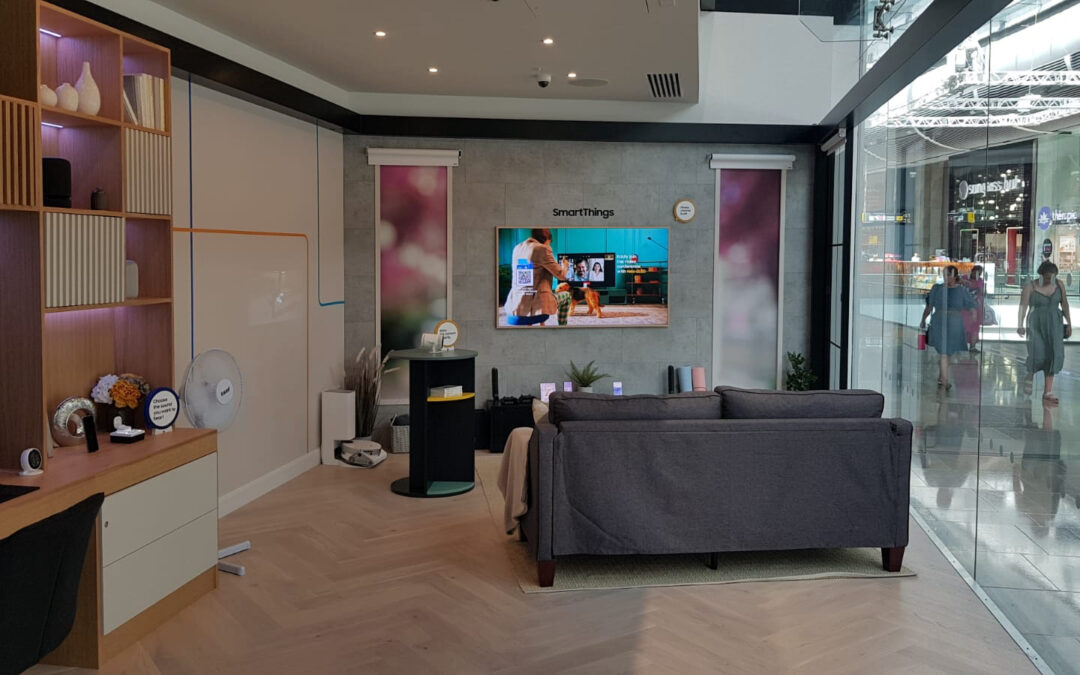 Samsung Connected Living