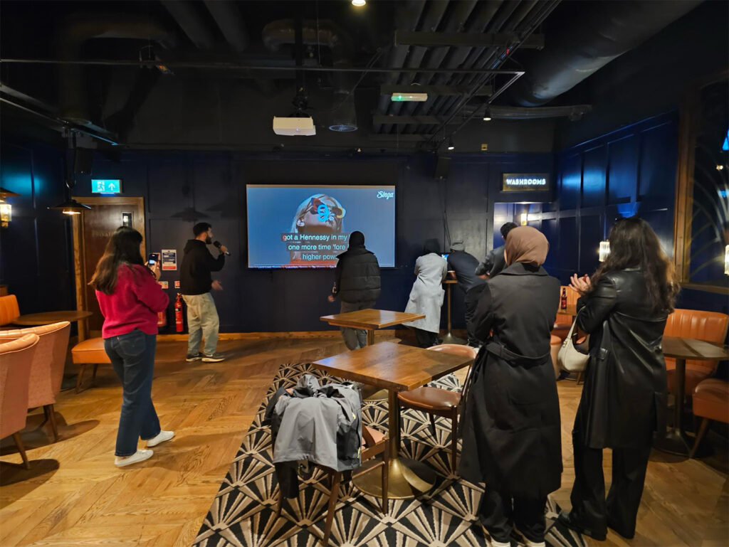 Samsung Experience Store, Westfield, London